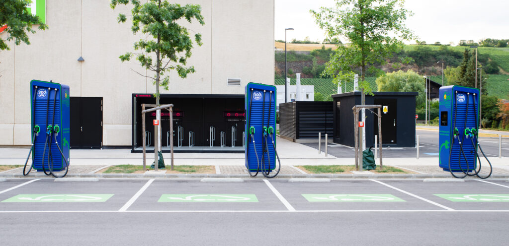 ev station