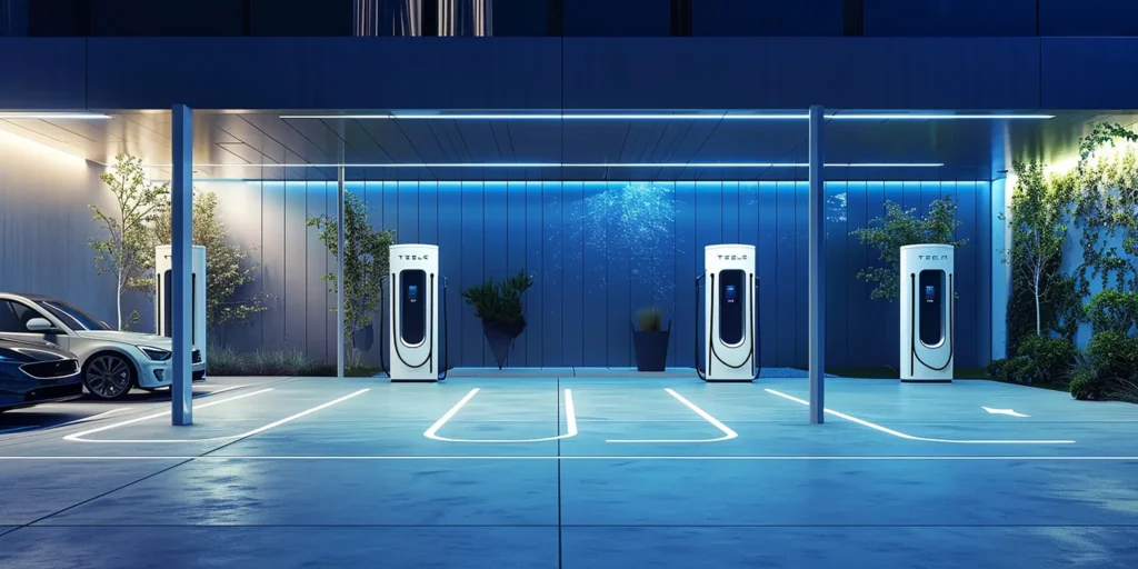 ev station